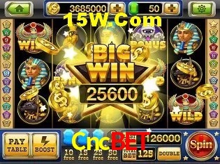 Experiência VIP Cncbet