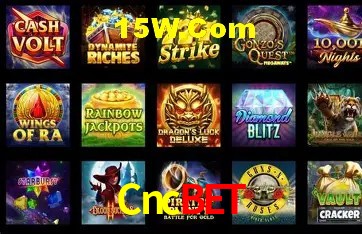 Slot Games Cncbet
